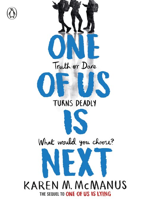 Title details for One of Us Is Next by Karen M. McManus - Available
